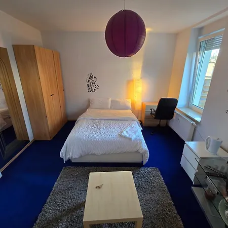 Cozy & Queit With Marcbride Privatunterkunft Leipzig