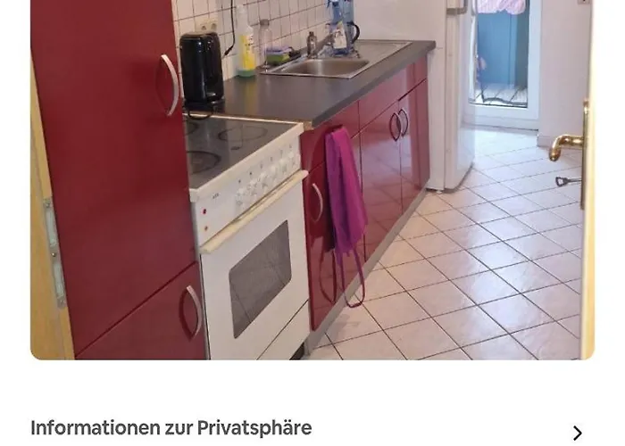 Rum i privatbostad Cozy & Queit With Marcbride Leipzig