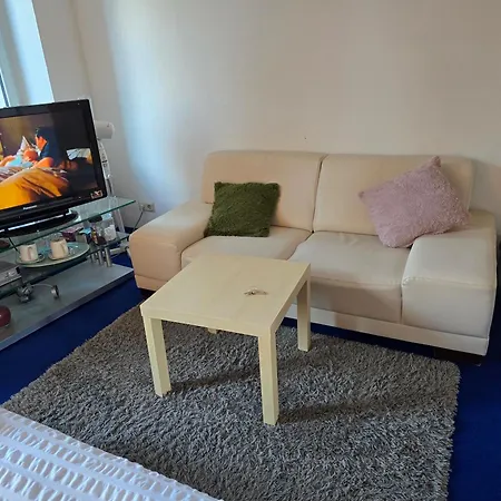 Quarto em Acomodações Particulares Cozy & Queit With Marcbride *