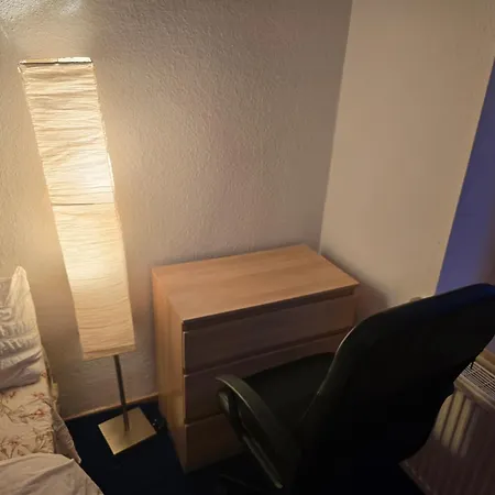 Cozy & Queit With Marcbride * Lipsia