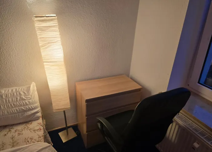 Cozy & Queit With Marcbride * Lipsia