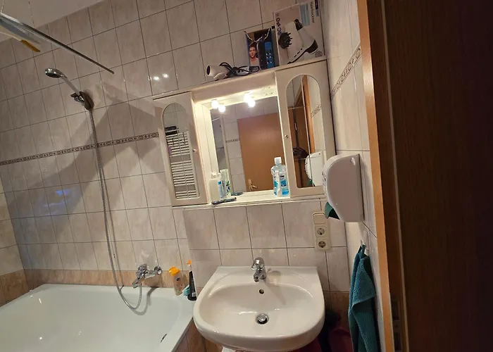 Cozy & Queit With Marcbride Alloggio in famiglia Lipsia